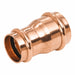 Crimp Fitting Coupling 1 in Sz 200 psi