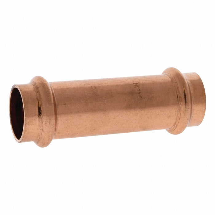 Crimp Fitting Coupling 3/4 in Sz 200 psi