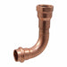 Crimp Fitting Elbow 1/2 in Sz 200 psi