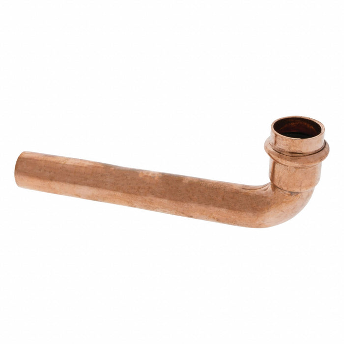 Copper 90Elbow Press 3/4in FTG 3/4in
