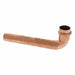 Copper 90Elbow Press 3/4in FTG 3/4in