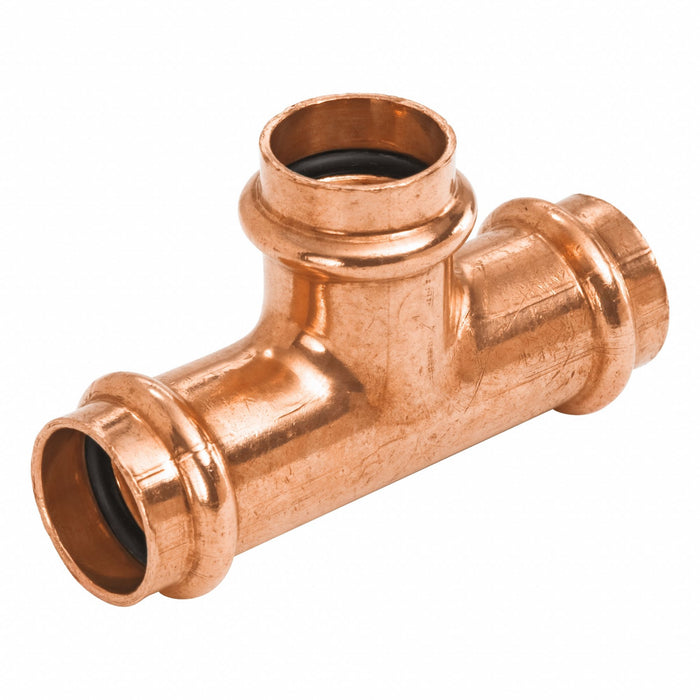 Crimp Tee 3 in Sz 200 psi