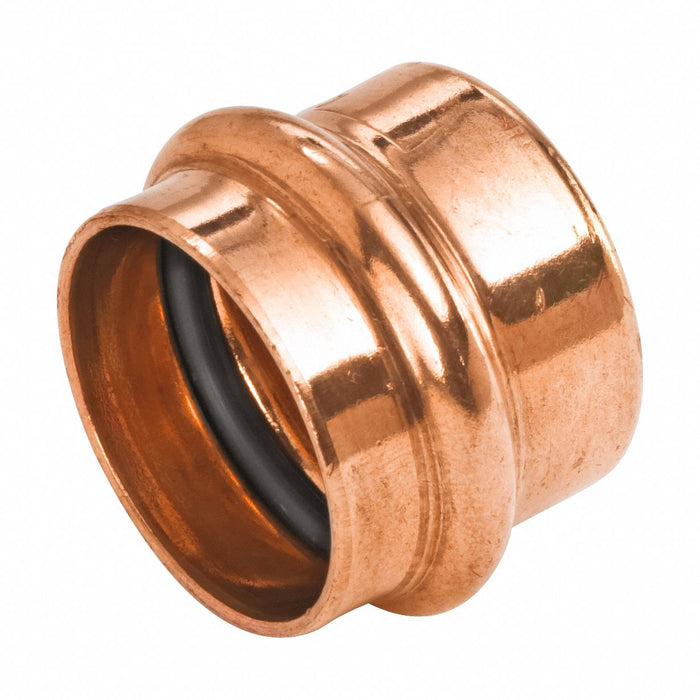 Crimp Fitting Cap 1 in Sz 200 psi