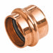 Crimp Fitting Cap 1 in Sz 200 psi