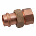 Crimp Fitting Union 3/4 in Sz 200 psi