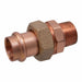 Crimp Fitting Union 3/4 in Sz 200 psi