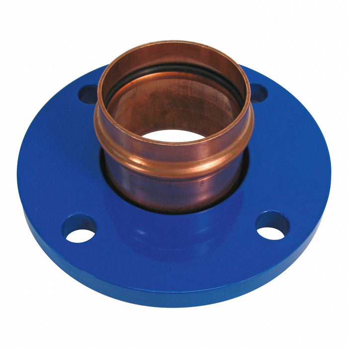 Crimp Fitting 3 in Sz 200 psi
