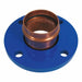 Crimp Fitting 4 in Sz 200 psi