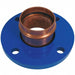 Copper Flange Press 11/2in Flange 11/2in