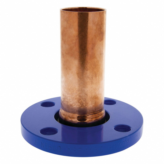 Copper Flange Press-fit 3in Flange 3in