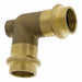 Crimp Fitting Elbow 1/2 in Sz 200 psi