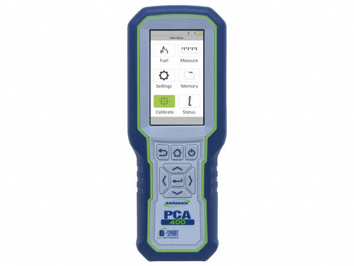 CombustionAnalyzer 23to113F 20.9%v/vO2