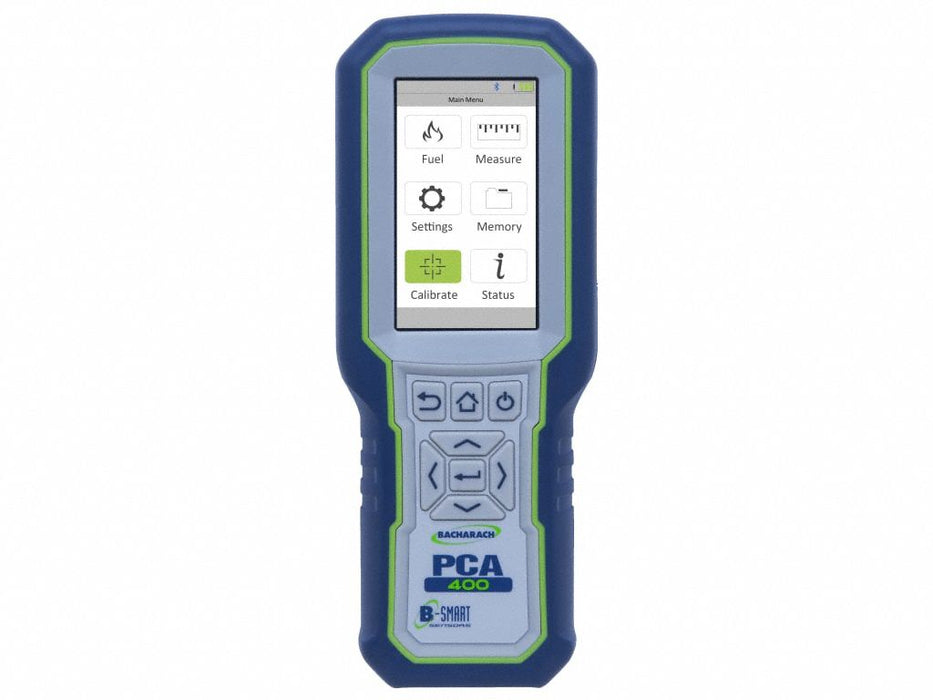CombustionAnalyzer 23to113F 20.9%v/vO2
