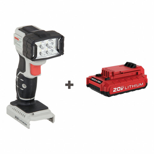 MAX Lithium Flashlight 20V w/ Battery