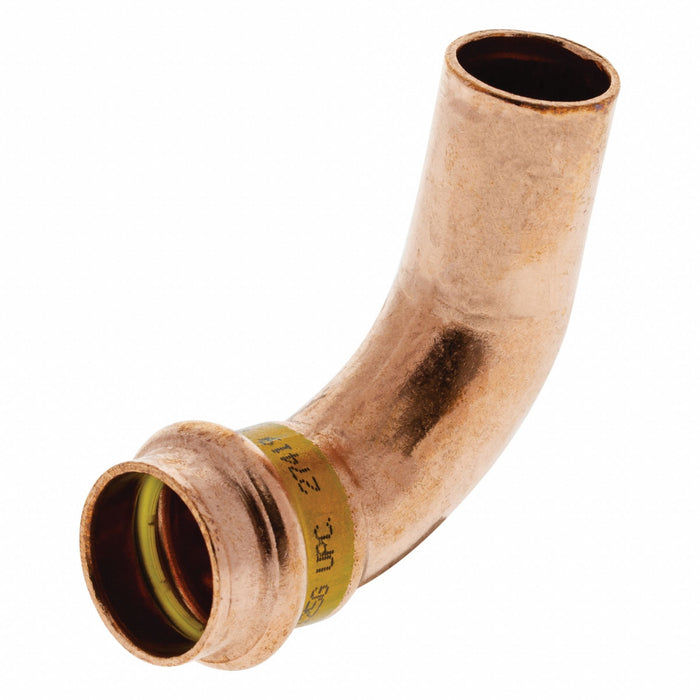 Crimp Fitting Elbow 1 in Sz 200 psi
