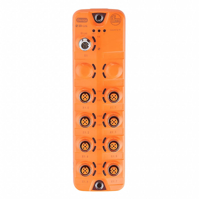 IO-Link Hub 59.3mm W 208mm H 18-30V DC