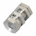 Mounting Sleeve 8 mm Brass