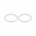 Gasket 7.8mm L 86.9mm W 7.8mm H