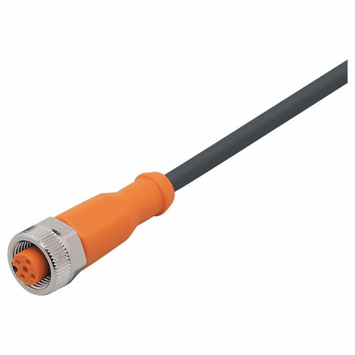 Single-Ended Cordset 10 m L Cable