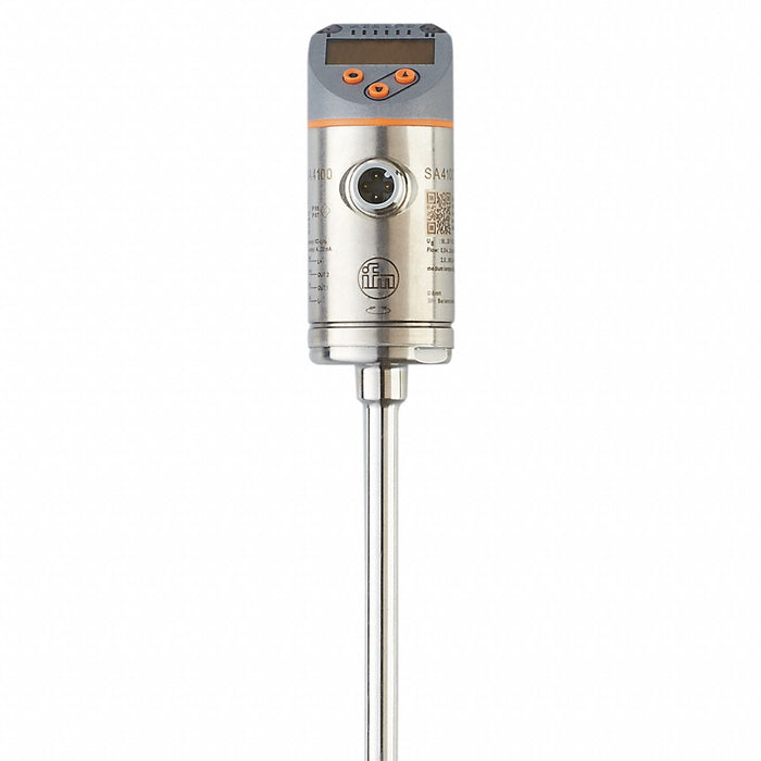 Thermal Flowmeter 34mm L 192mm H 30 V DC