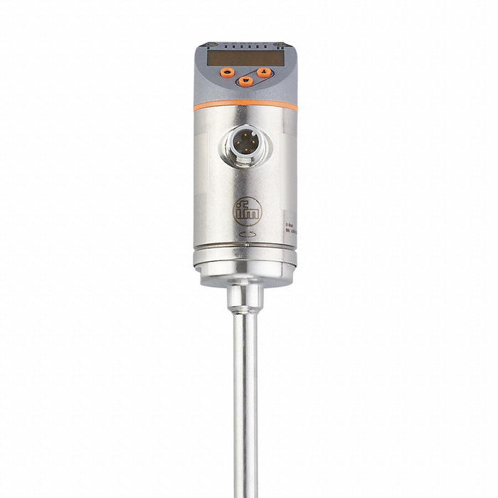 Thermal Flowmeter 36mm L 192mm H 30 V DC