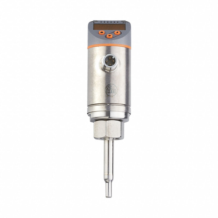 Thermal Flowmeter 35mm L 142mm H 30 V DC
