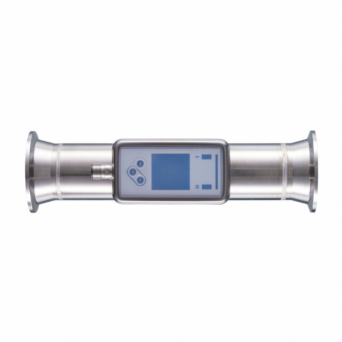 Ultrasonic Flowmeter 220mm L 32V DC