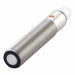CylindricalUltrasonicSensor SSteel M12