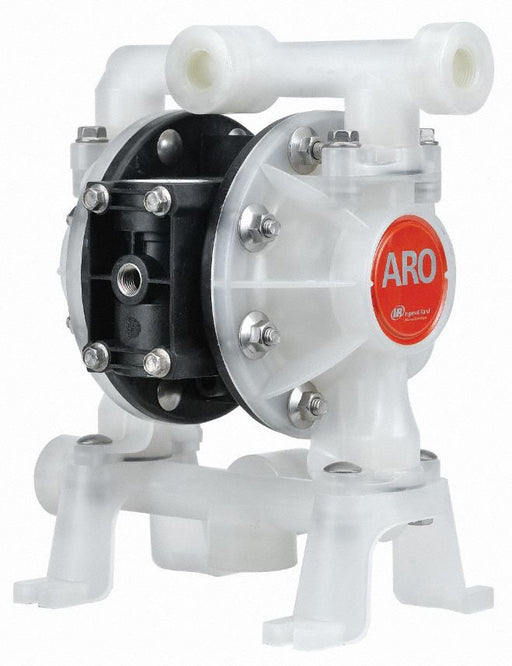 Dbl DphrmPmp PTF TPV/PP 1/4in 15.2gpm