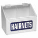 Hairnet Dispenser Arcylic White
