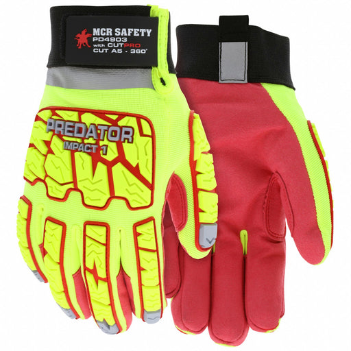 Impact Mechanics Glove PR