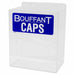 Bouffant Dispenser Arcylic Clear