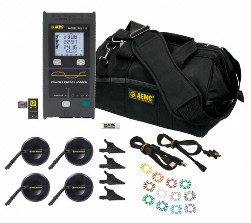 Power Energy Logger