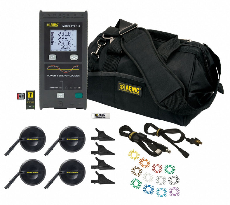 Power Energy Logger