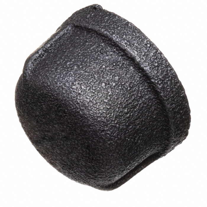 Pipe Fittings Cap 1/4 Iron