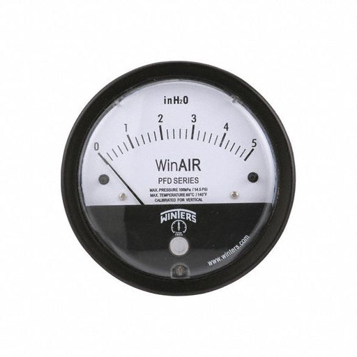Pressure Differential Gauge