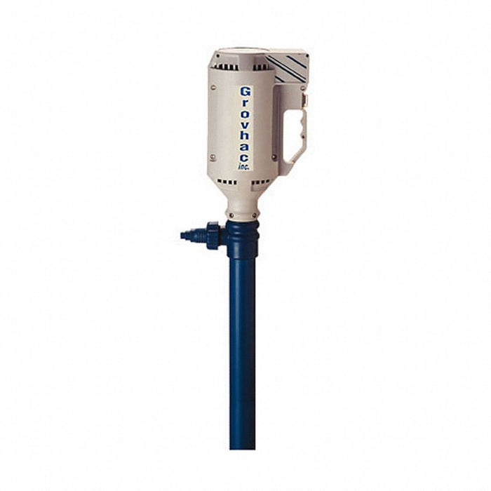 Electric Drum Pump 115VAC 40 gpm 1/2 HP