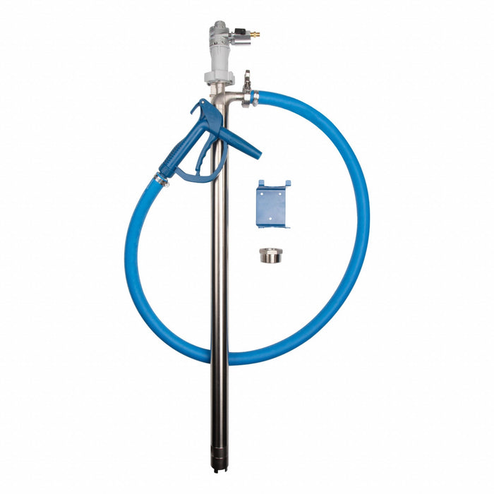 Air Drum Pump Kit 22 gpm 16.5 psi