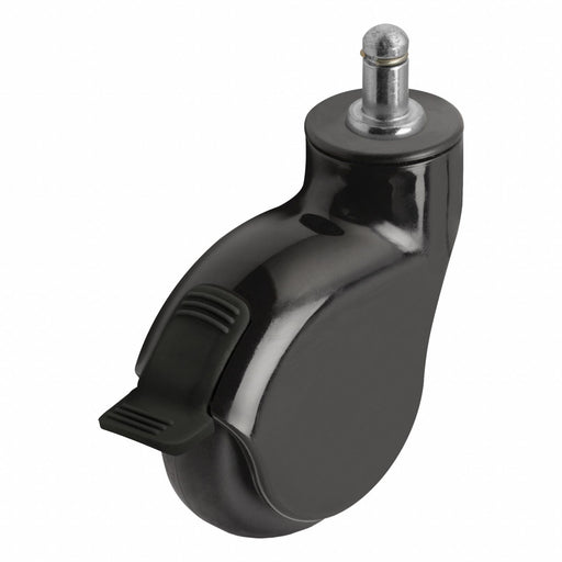 Plate Casters 3 dia 110lb