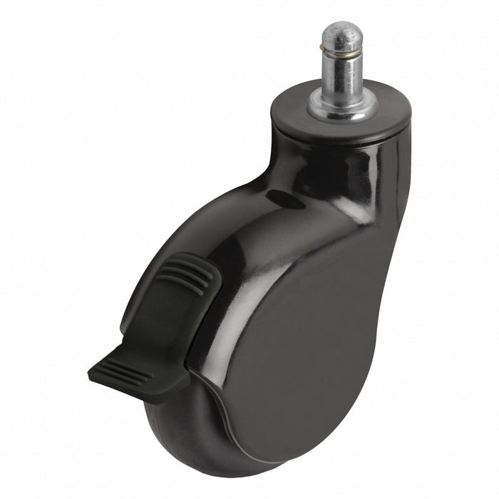 Plate Casters 3 dia 110lb