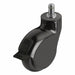 Plate Casters 3 dia 110lb