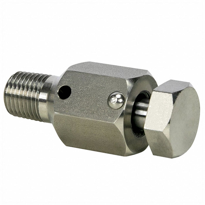 Manual Air Control Valve Stainless Steel
