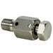 Manual Air Control Valve Stainless Steel