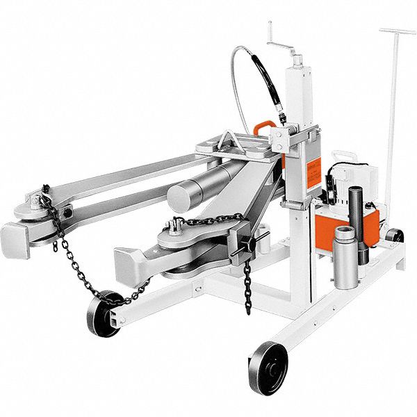 Hydraulic Puller 10000 psi 115V AC