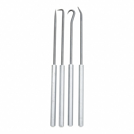 Hook/Pick Set Steel Hex 6 5/16 L