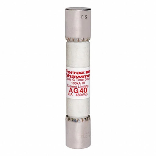 Fuse 480VAC Cyl G 40A Non-Indicating