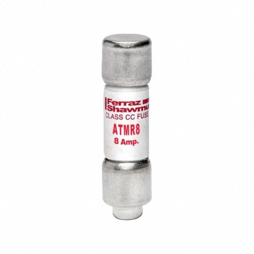 Fuse 600VAC Cyl CC 8A 600VDC Non-Ind