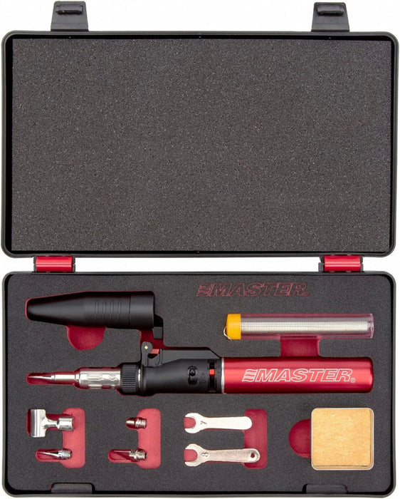 Butane Soldering Iron Kit 203 W