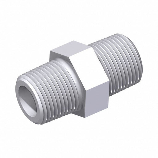 Pipe Nipple 1 13/32 L White PK5