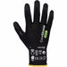 Cut Protection Gloves Black 9.8 PR